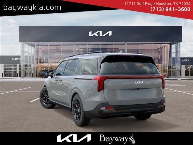 2026 Kia Carnival Base