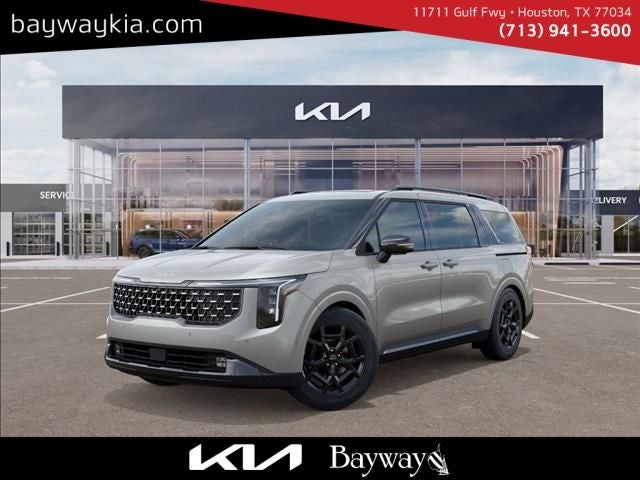 2025 Kia Carnival SX