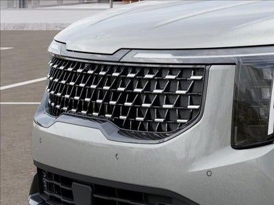 2025 Kia Carnival SX