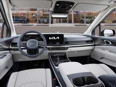 2025 Kia Carnival SX