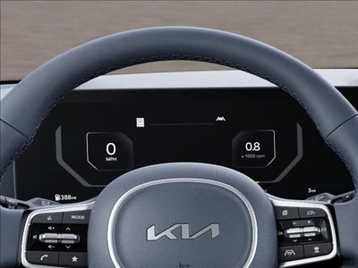 2025 Kia Carnival SX