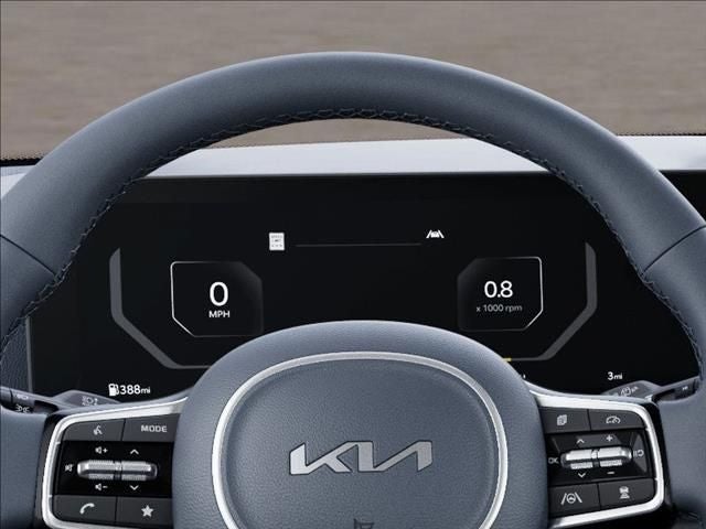 2025 Kia Carnival SX