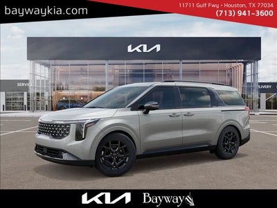 2025 Kia Carnival SX