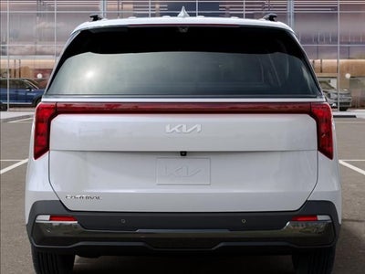 2026 Kia Carnival SX