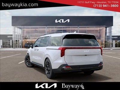 2026 Kia Carnival SX