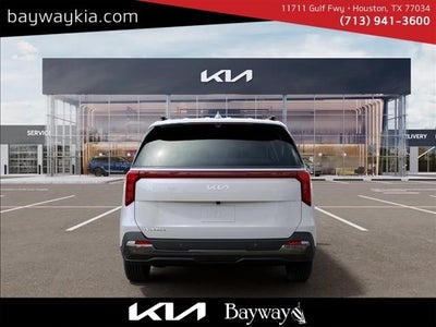 2026 Kia Carnival SX