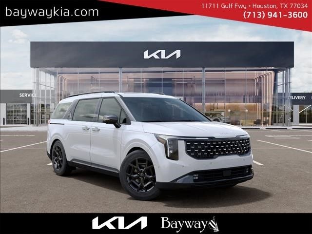 2026 Kia Carnival SX