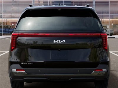 2026 Kia Carnival Base