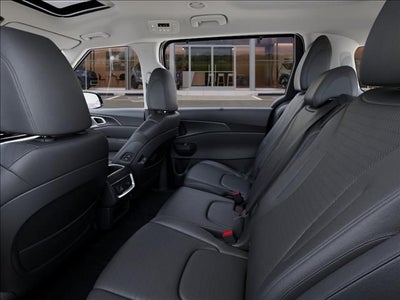 2026 Kia Carnival Base