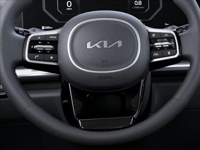 2026 Kia Carnival Base