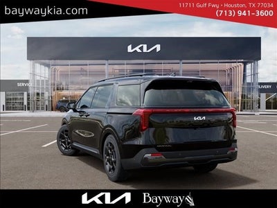 2026 Kia Carnival Base