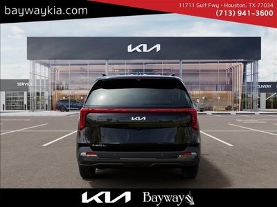 2026 Kia Carnival Base