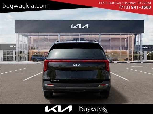 2026 Kia Carnival Base