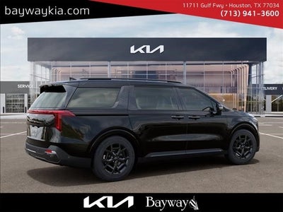 2026 Kia Carnival Base