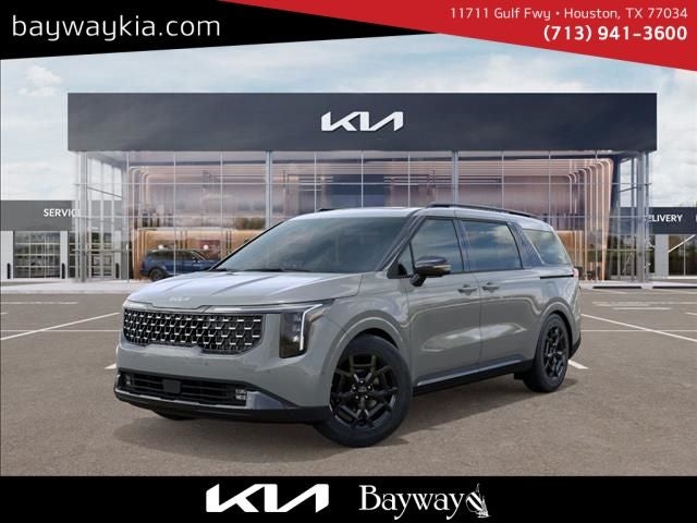 2026 Kia Carnival SX