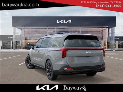 2026 Kia Carnival SX
