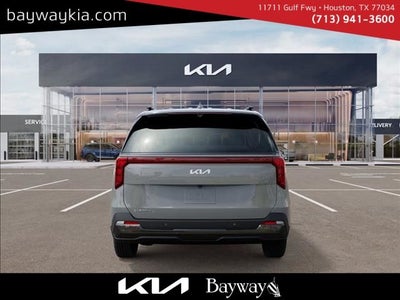 2026 Kia Carnival SX