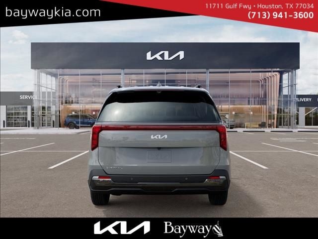 2026 Kia Carnival SX