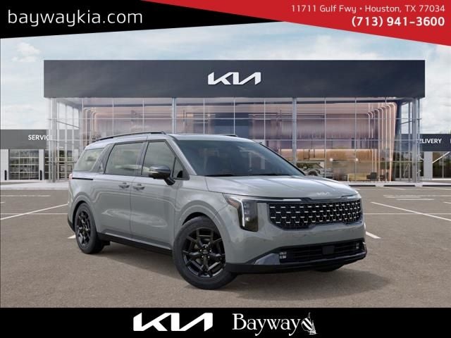 2026 Kia Carnival SX