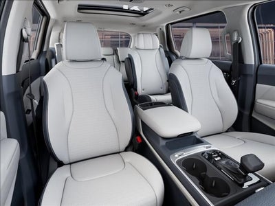 2026 Kia Carnival SX Prestige