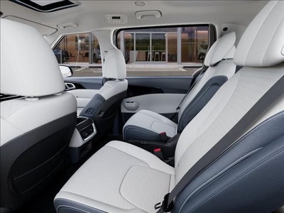 2026 Kia Carnival SX Prestige