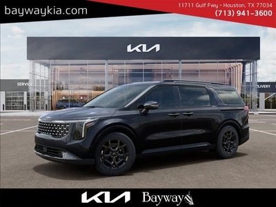 2026 Kia Carnival SX Prestige