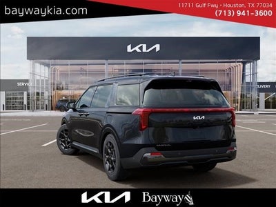 2026 Kia Carnival SX Prestige