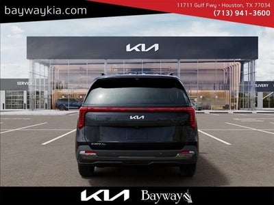 2026 Kia Carnival SX Prestige