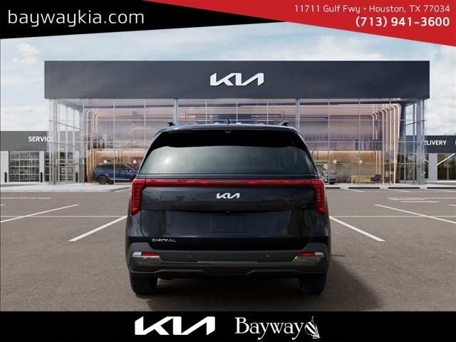 2026 Kia Carnival SX Prestige
