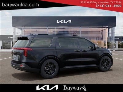 2026 Kia Carnival SX Prestige