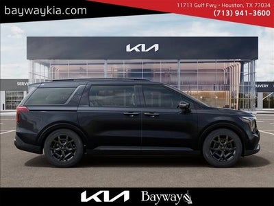 2026 Kia Carnival SX Prestige