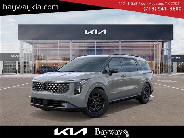 2026 Kia Carnival SX