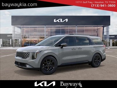 2026 Kia Carnival SX