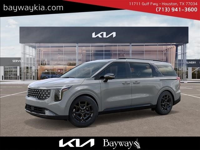 2026 Kia Carnival SX