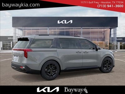 2026 Kia Carnival SX