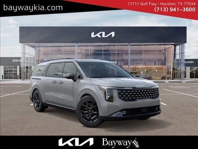2026 Kia Carnival SX