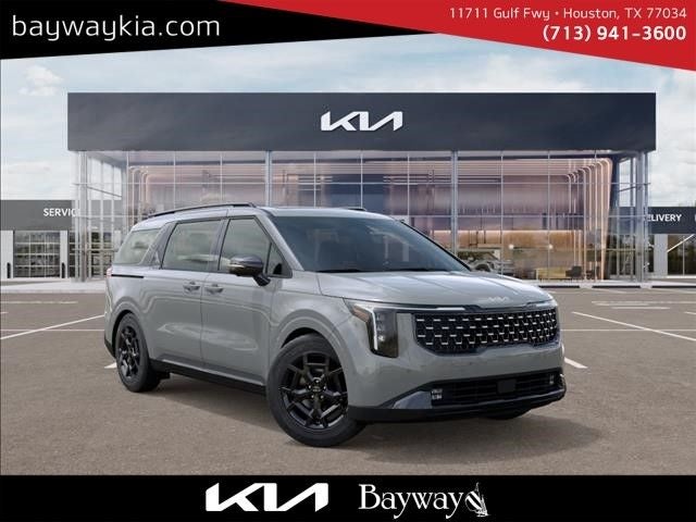 2026 Kia Carnival SX