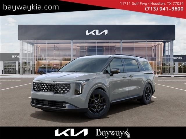 2026 Kia Carnival SX Prestige