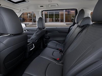 2026 Kia Carnival SX Prestige