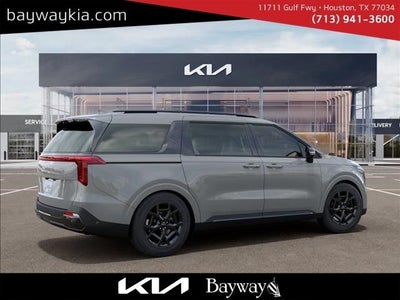2026 Kia Carnival SX Prestige