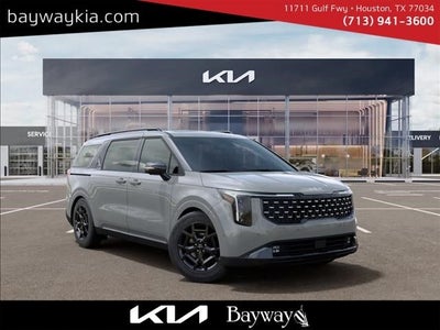 2026 Kia Carnival SX Prestige