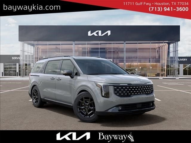 2026 Kia Carnival SX Prestige