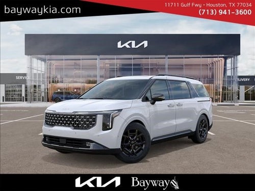 2026 Kia Carnival Base
