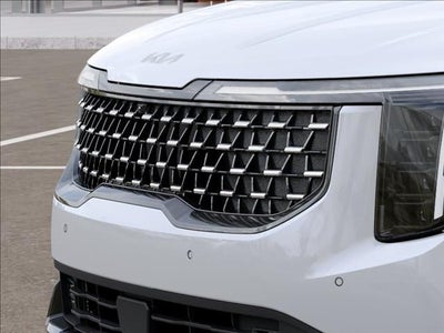 2026 Kia Carnival Base