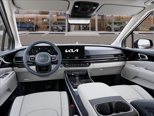 2026 Kia Carnival Base