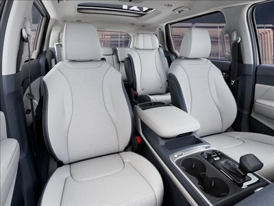 2026 Kia Carnival Base