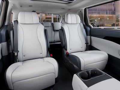 2026 Kia Carnival Base