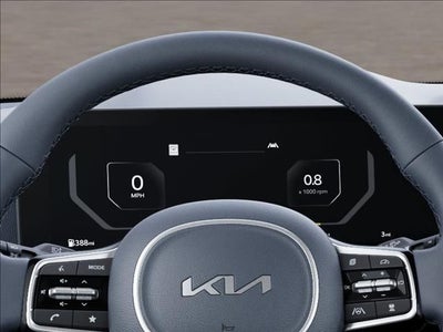 2026 Kia Carnival Base
