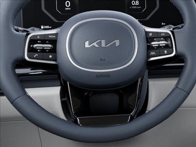 2026 Kia Carnival Base