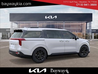 2026 Kia Carnival Base